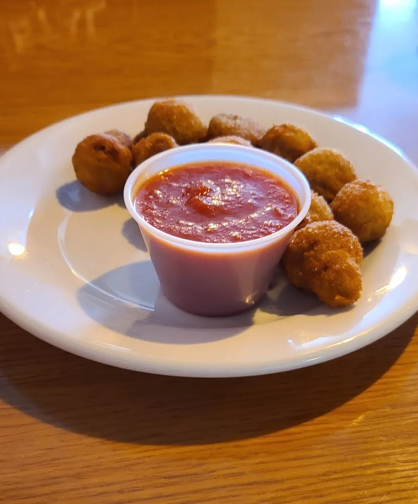 Deep Fried Mushrooms