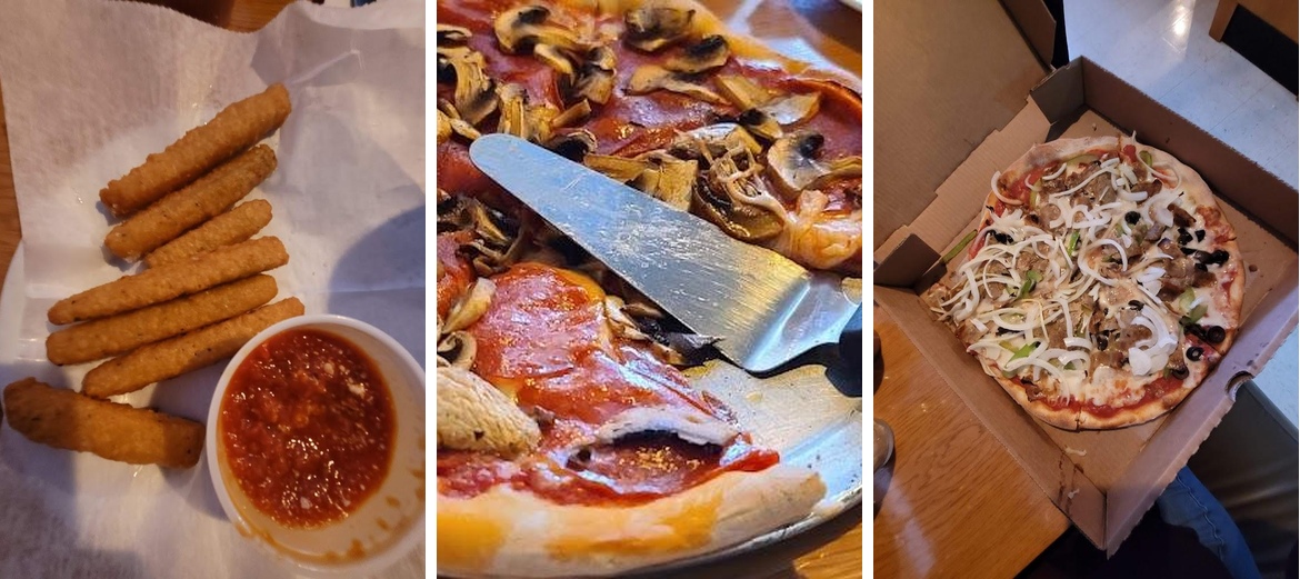 Al's New York Pizza