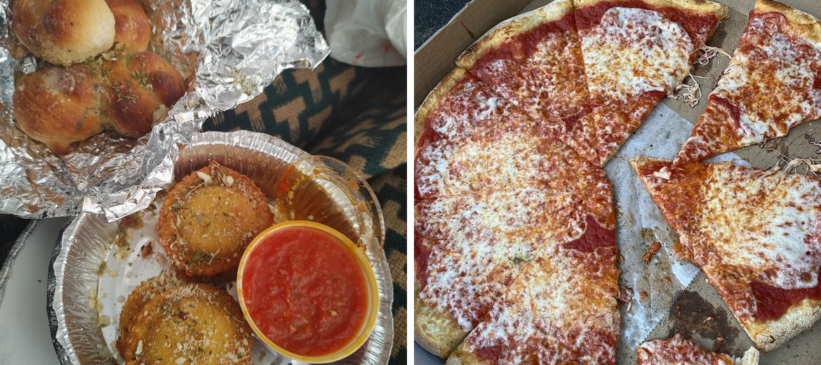 Al's New York Pizza