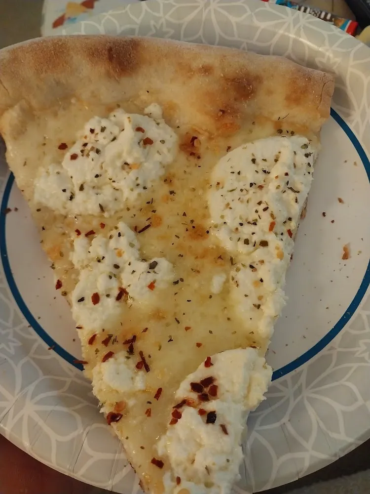 Garlic Naan