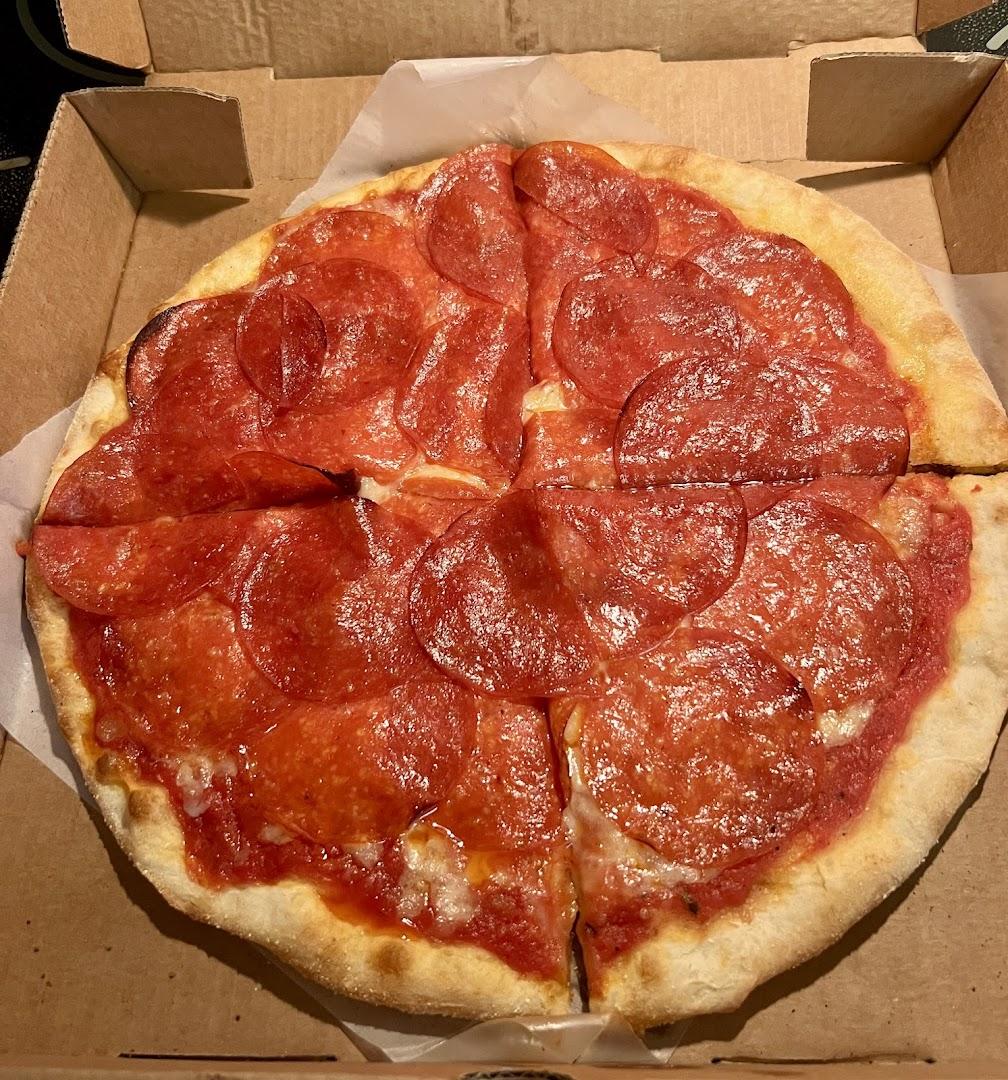 Al's New York Pizza