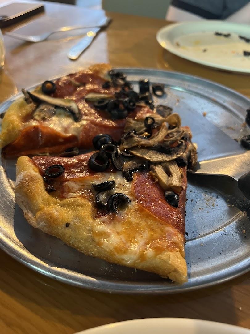 Al's New York Pizza
