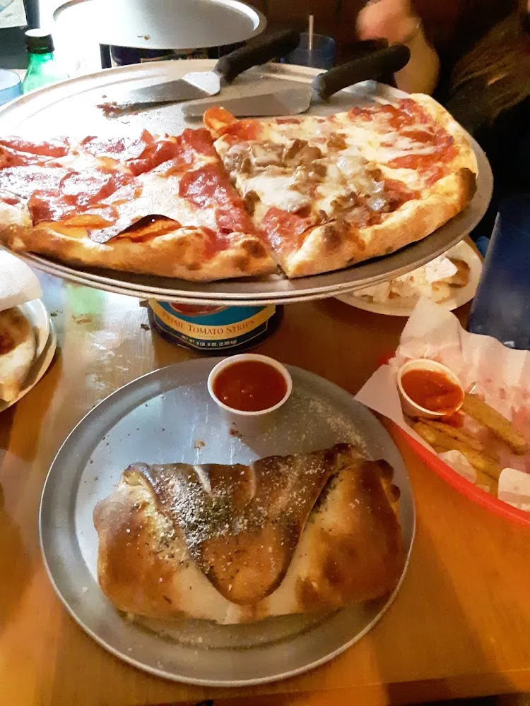 Pizzas